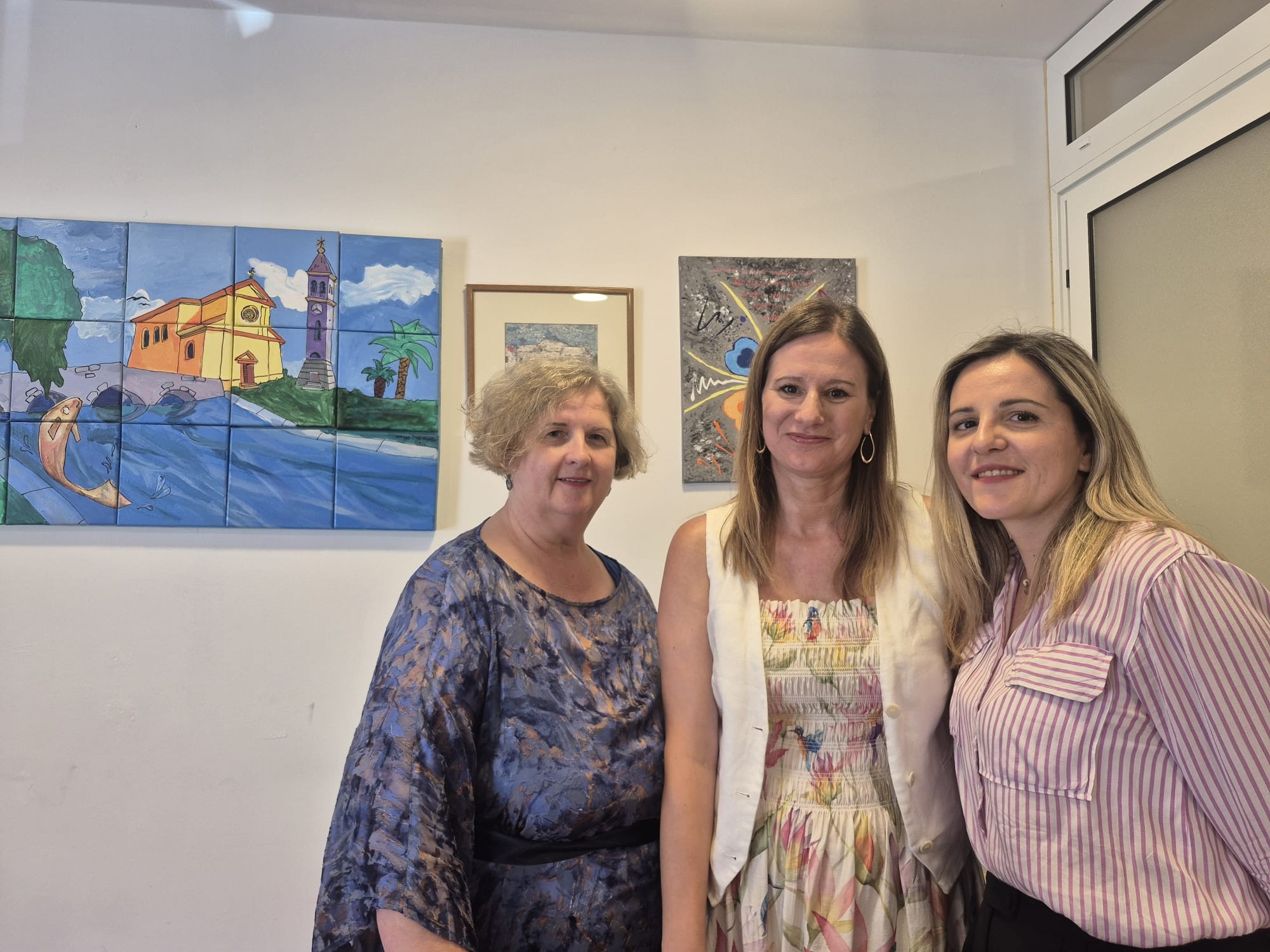 Tim udruge – institucionalna podrška